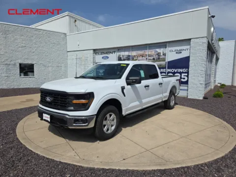 White 2025 Ford F-150 XL for sale in O'Fallon, MO