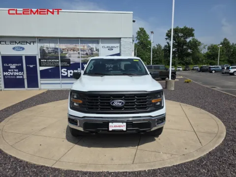 Photos of 2025 Ford F-150 XL for sale in O'Fallon, MO at Clement Ford