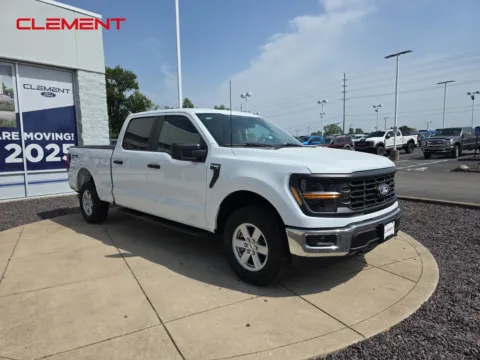 Another view of 2025 Ford F-150 XL for sale in O'Fallon, MO at Clement Ford