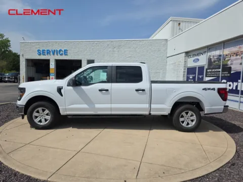 More photos of 2025 Ford F-150 XL at Clement Ford, MO