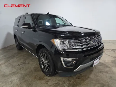 Another view of 2020 Ford Expedition Limited for sale in O'Fallon, MO at Clement Ford