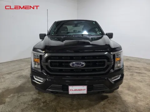 Photos of 2021 Ford F-150 XLT for sale in O'Fallon, MO at Clement Ford