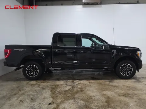 More photos of 2021 Ford F-150 XLT at Clement Ford, MO