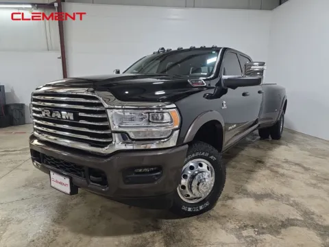 Black 2024 Ram 3500 Laramie Longhorn for sale in O'Fallon, MO