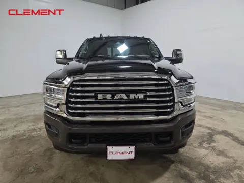 Photos of 2024 Ram 3500 Laramie Longhorn for sale in O'Fallon, MO at Clement Ford