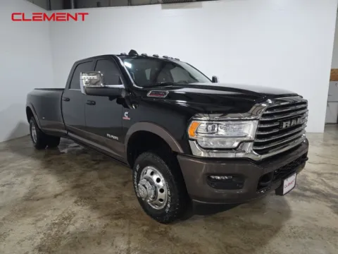 Another view of 2024 Ram 3500 Laramie Longhorn for sale in O'Fallon, MO at Clement Ford