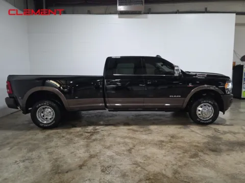 More photos of 2024 Ram 3500 Laramie Longhorn at Clement Ford, MO