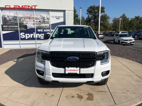 Photos of 2025 Ford Ranger XL for sale in O'Fallon, MO at Clement Ford