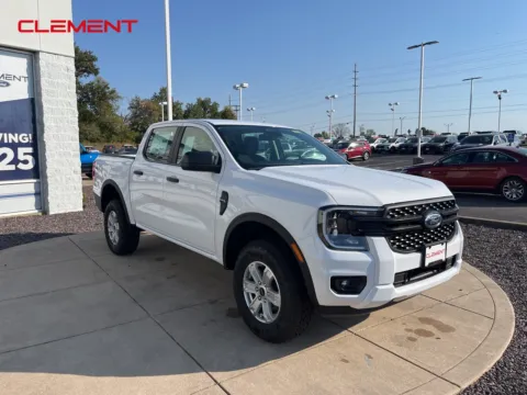 Another view of 2025 Ford Ranger XL for sale in O'Fallon, MO at Clement Ford