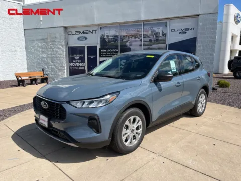 Blue 2025 Ford Escape Active for sale in Wentzville, MO