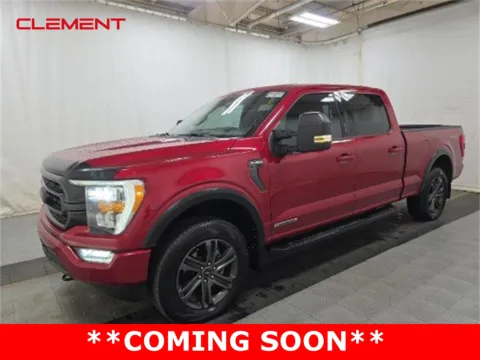 Red 2022 Ford F-150 for sale in O'Fallon, MO