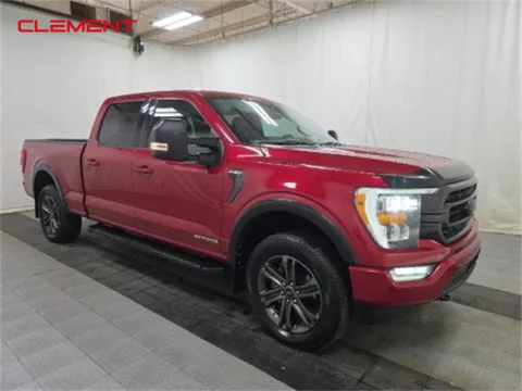 Photos of 2022 Ford F-150 for sale in O'Fallon, MO at Clement Ford