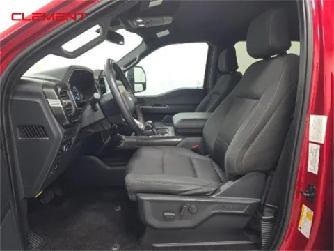 Another view of 2022 Ford F-150 for sale in O'Fallon, MO at Clement Ford