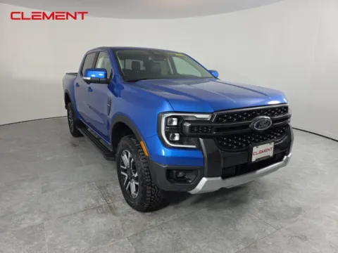 Another view of 2025 Ford Ranger Lariat for sale in Wentzville, MO at Clement Ford
