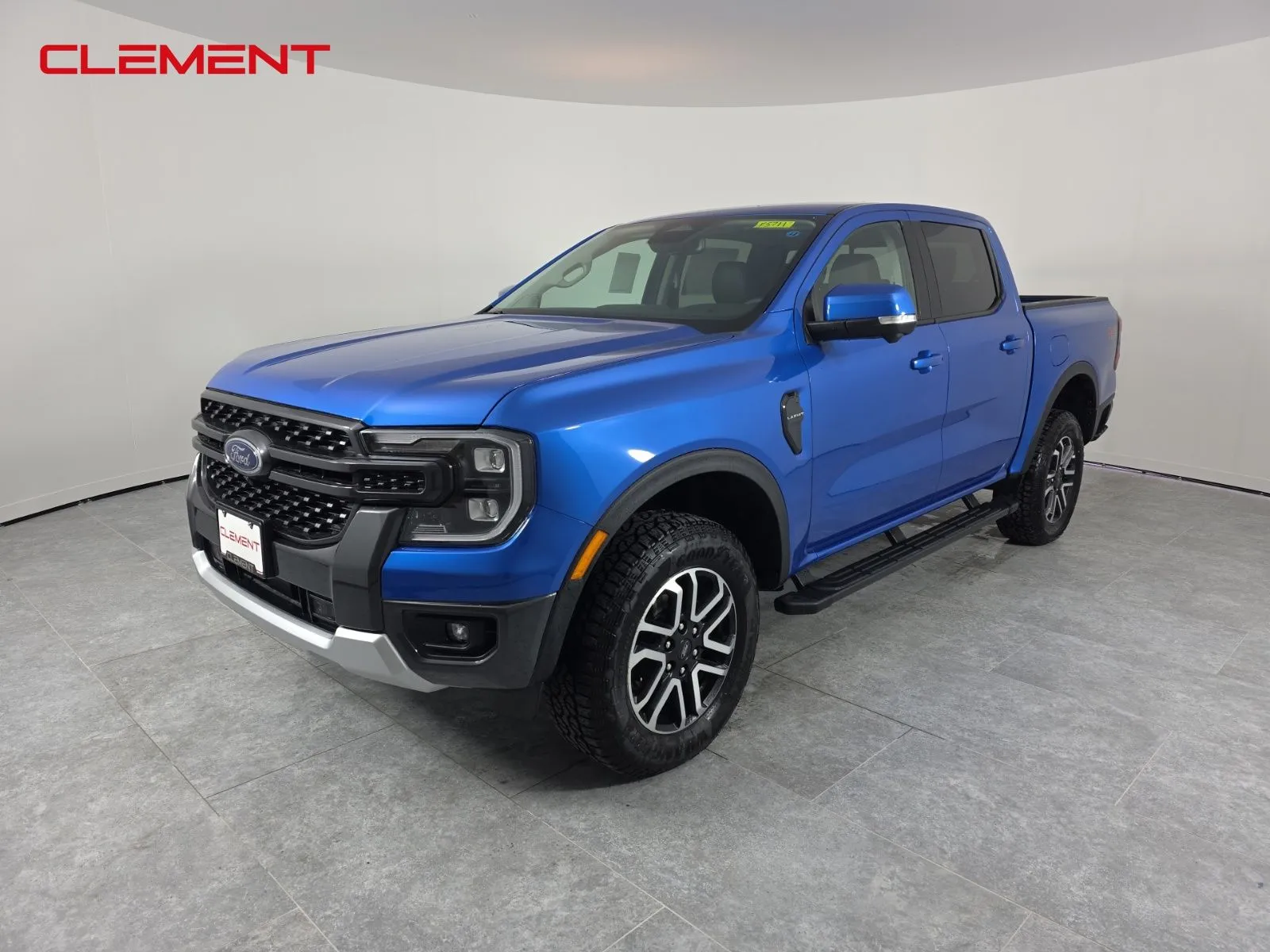 Blue 2025 Ford Ranger Lariat for sale in Wentzville, MO