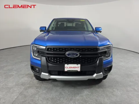 Photos of 2025 Ford Ranger Lariat for sale in Wentzville, MO at Clement Ford