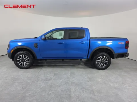More photos of 2025 Ford Ranger Lariat at Clement Ford, MO