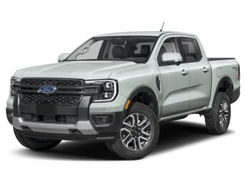 Blue 2025 Ford Ranger Lariat for sale in O'Fallon, MO