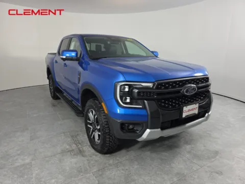 Another view of 2025 Ford Ranger Lariat for sale in Wentzville, MO at Clement Ford