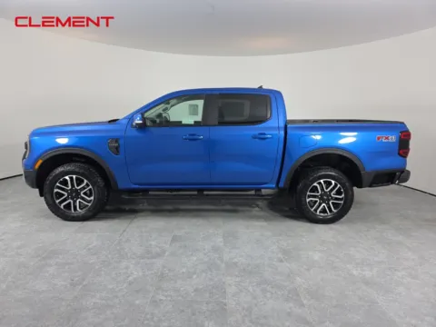 More photos of 2025 Ford Ranger Lariat at Clement Ford, MO