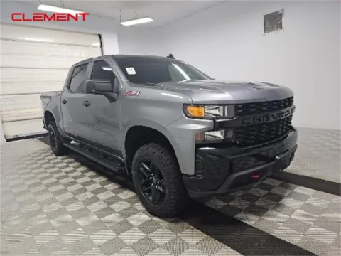 Photos of 2021 Chevrolet Silverado 1500 Custom Trail Boss for sale in O'Fallon, MO at Clement Ford