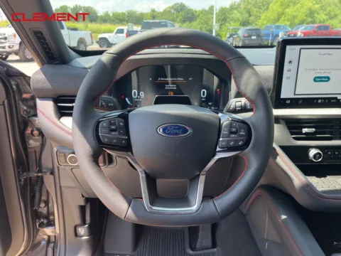 More photos of 2025 Ford Explorer ST-Line at Clement Ford, MO