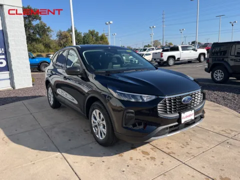 Another view of 2025 Ford Escape Active for sale in O'Fallon, MO at Clement Ford