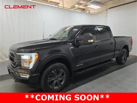 Black 2023 Ford F-150 for sale in O'Fallon, MO