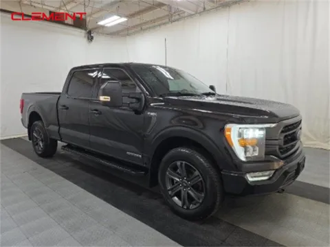 Photos of 2023 Ford F-150 for sale in O'Fallon, MO at Clement Ford
