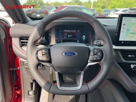 More photos of 2025 Ford Explorer ST-Line at Clement Ford, MO