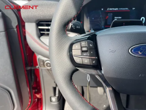 More photos of 2025 Ford Explorer ST-Line at Clement Ford, MO