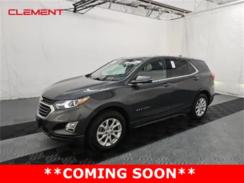 Gray 2019 Chevrolet Equinox LT for sale in O'Fallon, MO