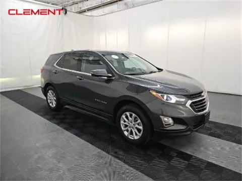 Photos of 2019 Chevrolet Equinox LT for sale in O'Fallon, MO at Clement Ford