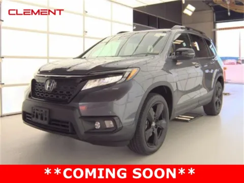 Gray 2021 Honda Passport Elite for sale in O'Fallon, MO