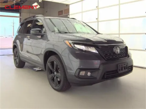 Photos of 2021 Honda Passport Elite for sale in O'Fallon, MO at Clement Ford