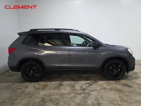 More photos of 2021 Honda Passport Elite at Clement Ford, MO