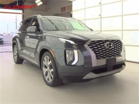 Photos of 2022 Hyundai Palisade SEL for sale in O'Fallon, MO at Clement Ford