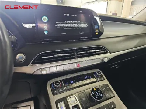Another view of 2022 Hyundai Palisade SEL for sale in O'Fallon, MO at Clement Ford