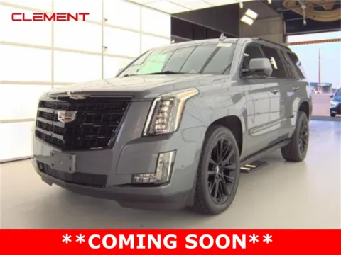 Gray 2019 Cadillac Escalade Premium Luxury for sale in O'Fallon, MO