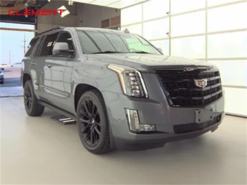 Photos of 2019 Cadillac Escalade Premium Luxury for sale in O'Fallon, MO at Clement Ford