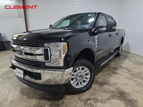 Black 2018 Ford F-250SD XLT for sale in O'Fallon, MO