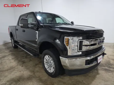 Another view of 2018 Ford F-250SD XLT for sale in O'Fallon, MO at Clement Ford