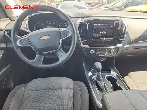 Photos of 2021 Chevrolet Traverse LS for sale in O'Fallon, MO at Clement Ford