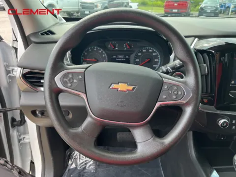 More photos of 2021 Chevrolet Traverse LS at Clement Ford, MO