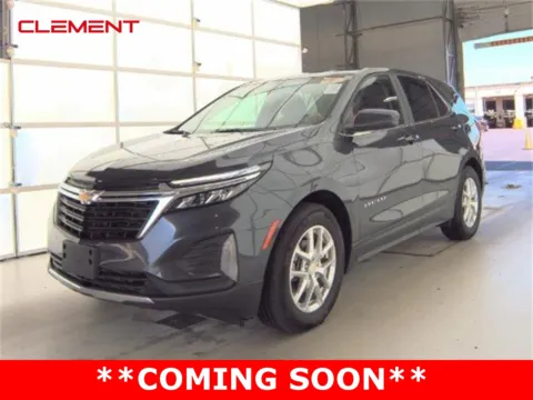 Gray 2022 Chevrolet Equinox LT for sale in O'Fallon, MO