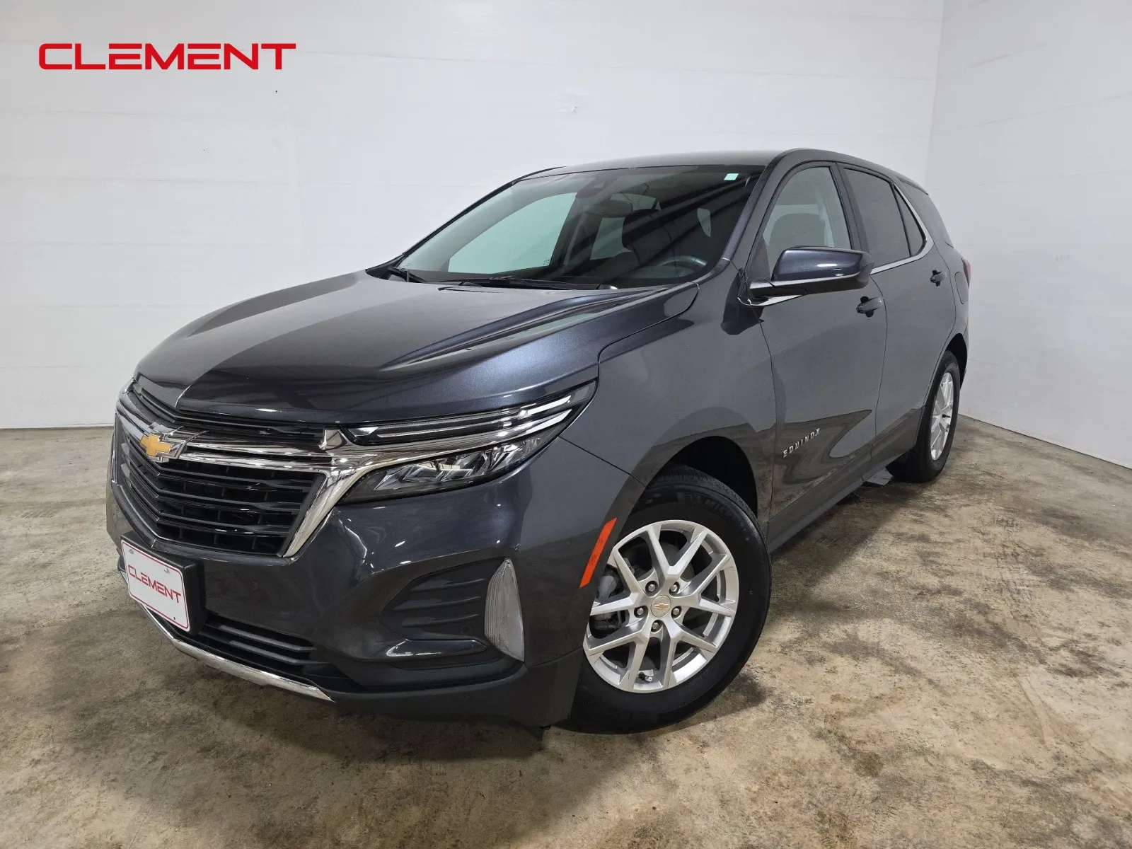 Gray 2022 Chevrolet Equinox LT for sale in O'Fallon, MO