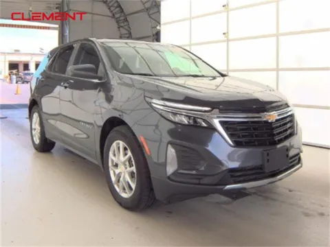 Photos of 2022 Chevrolet Equinox LT for sale in O'Fallon, MO at Clement Ford