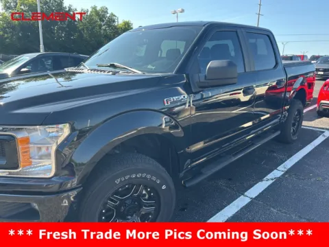 Black 2019 Ford F-150 XL for sale in O'Fallon, MO