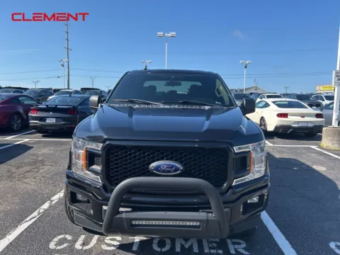 Photos of 2019 Ford F-150 XL for sale in O'Fallon, MO at Clement Ford