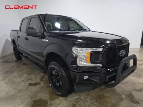 Another view of 2019 Ford F-150 XL for sale in O'Fallon, MO at Clement Ford